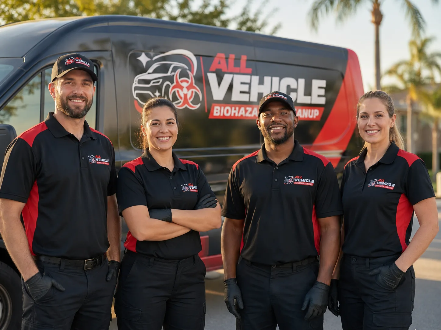 Vehicle Biohazard Cleanup company in Coosada, AL